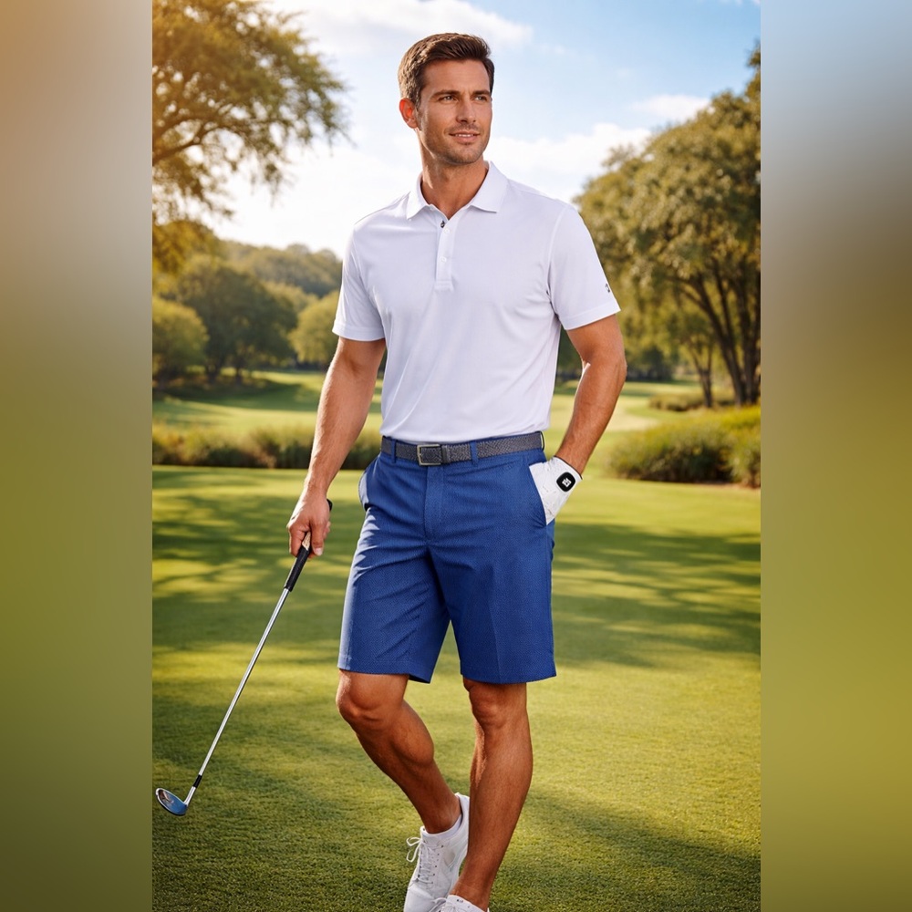 Men’s Callaway Performance Golf Shorts 42
